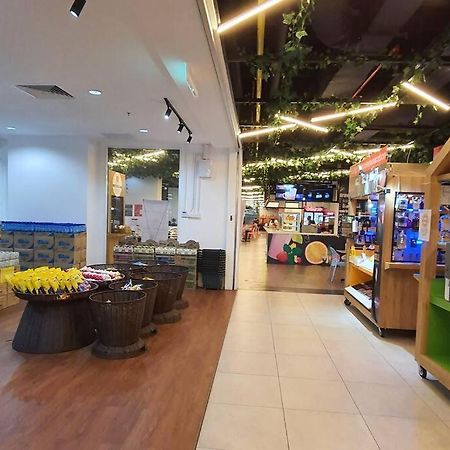 Kozi Square New Sgh Cozy Home 7A Kuching Eksteriør bilde