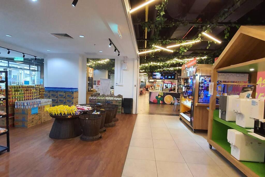 Kozi Square New Sgh Cozy Home 7A Kuching Eksteriør bilde
