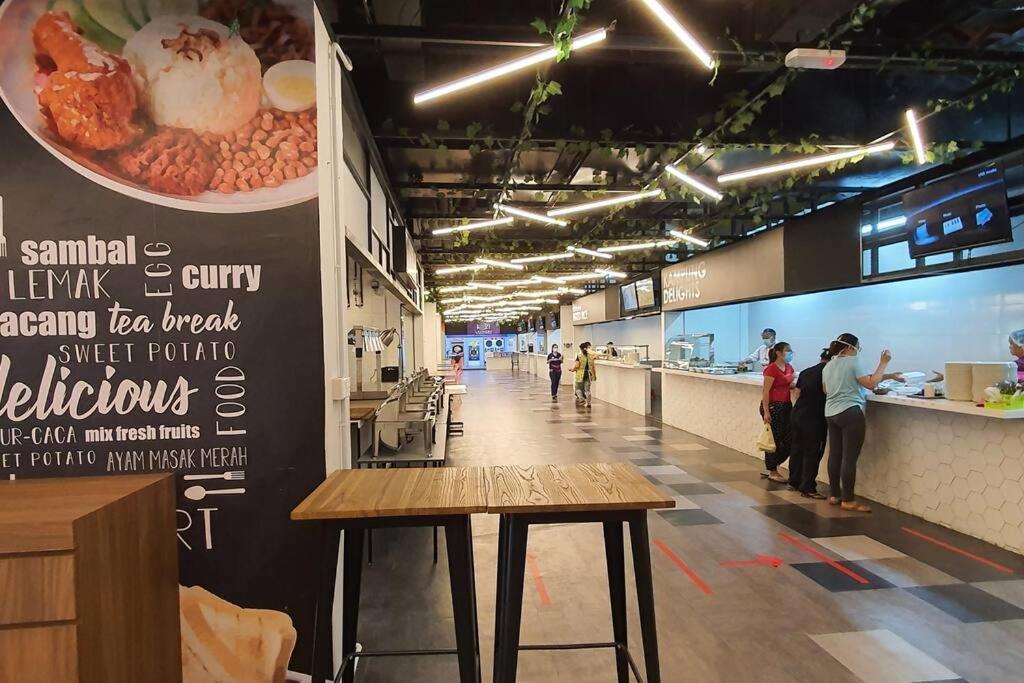 Kozi Square New Sgh Cozy Home 7A Kuching Eksteriør bilde