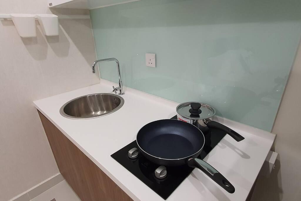 Kozi Square New Sgh Cozy Home 7A Kuching Eksteriør bilde