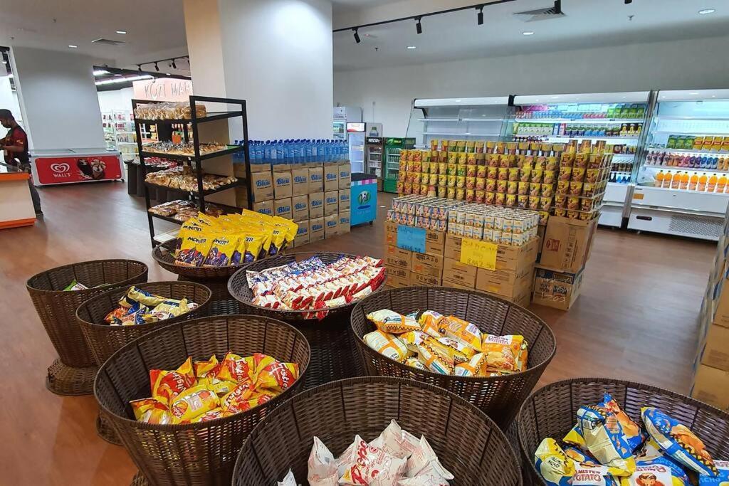 Kozi Square New Sgh Cozy Home 7A Kuching Eksteriør bilde