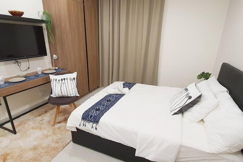 Kozi Square New Sgh Cozy Home 7A Kuching Eksteriør bilde