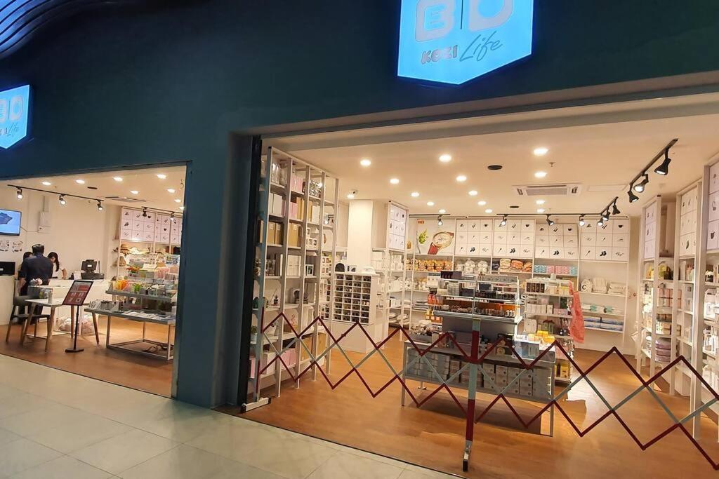 Kozi Square New Sgh Cozy Home 7A Kuching Eksteriør bilde