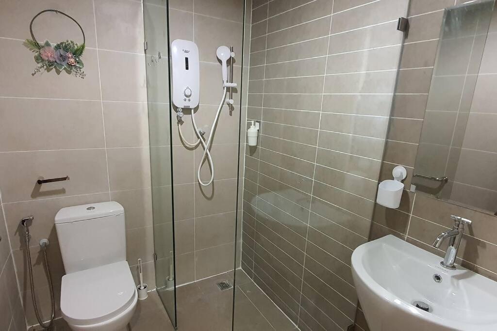 Kozi Square New Sgh Cozy Home 7A Kuching Eksteriør bilde