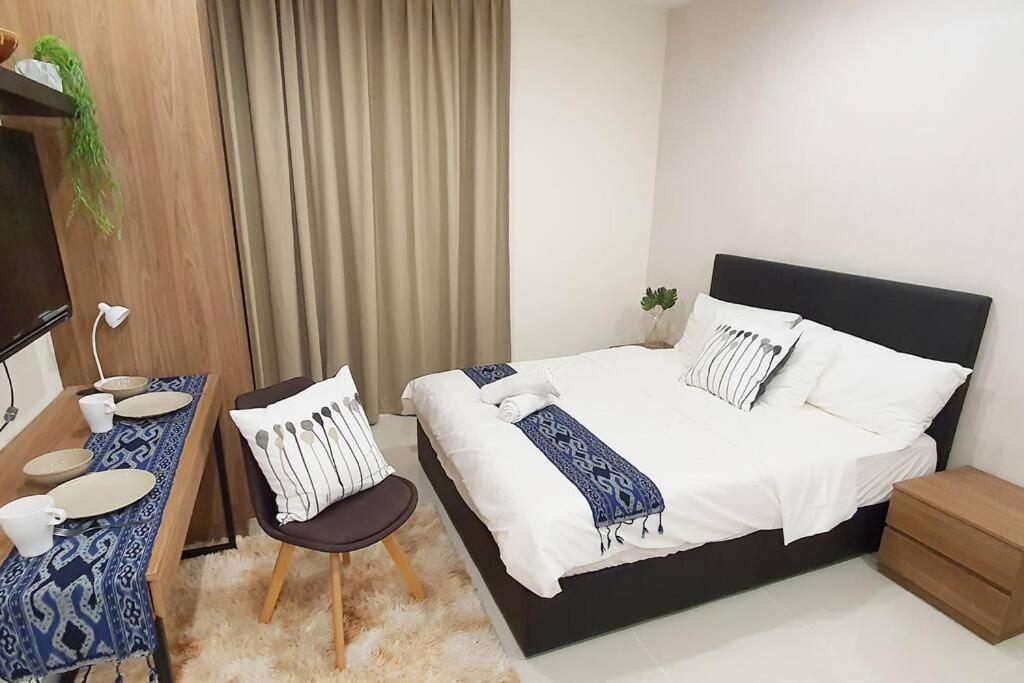 Kozi Square New Sgh Cozy Home 7A Kuching Eksteriør bilde