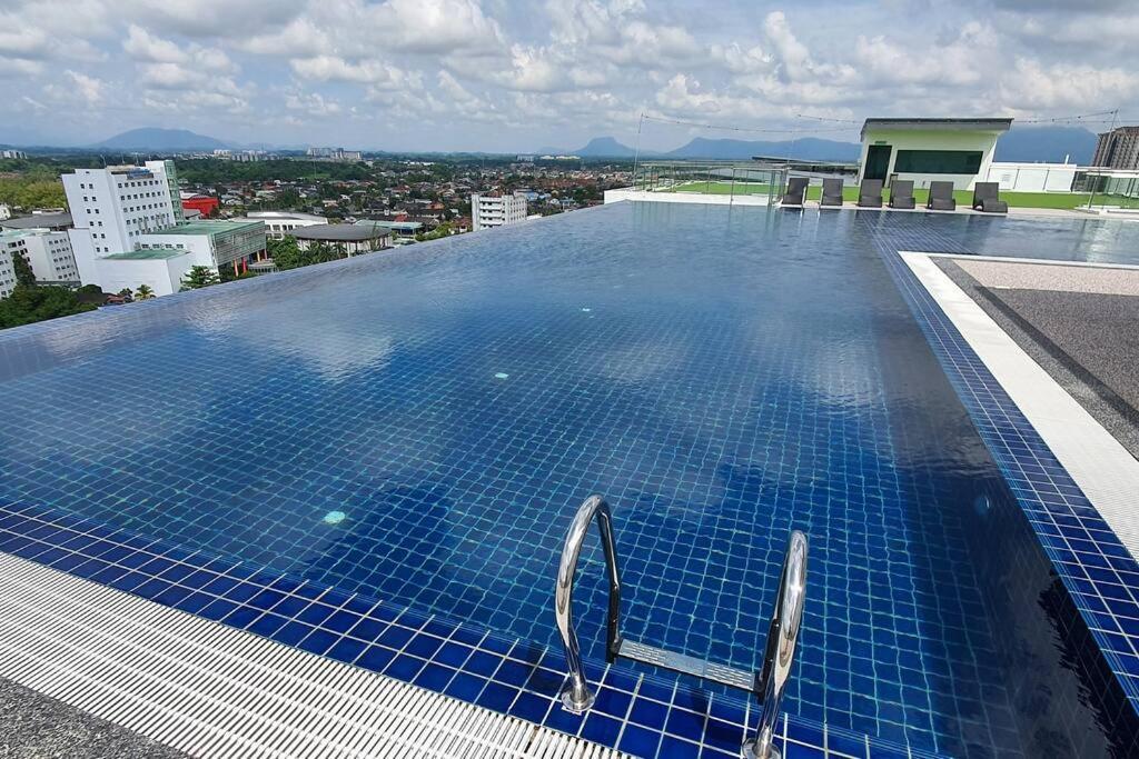 Kozi Square New Sgh Cozy Home 7A Kuching Eksteriør bilde
