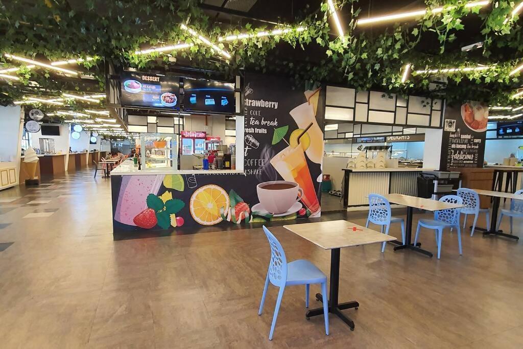 Kozi Square New Sgh Cozy Home 7A Kuching Eksteriør bilde