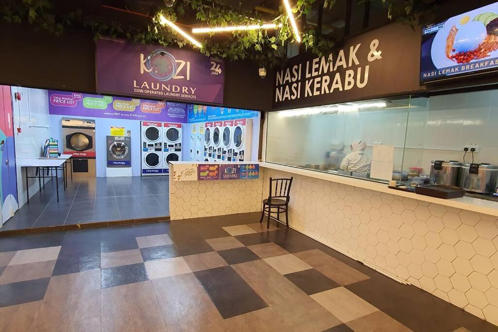 Kozi Square New Sgh Cozy Home 7A Kuching Eksteriør bilde
