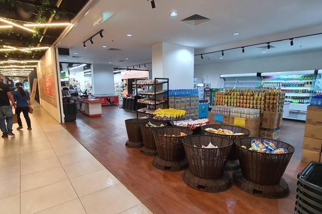 Kozi Square New Sgh Cozy Home 7A Kuching Eksteriør bilde